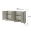 BED CONCEPT BC 11, nadstavba do BC 06, kasmirova 3