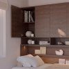 BED CONCEPT BC 11, nadstavba do BC 06, dub dunin 5