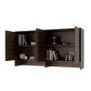 BED CONCEPT BC 11, nadstavba do BC 06, dub dunin 2