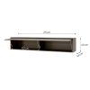 BED CONCEPT BC 15, nadstavba do BC 14, dub dunin 3