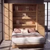 BED CONCEPT BC 21, skrina 1d, dub artisan 4