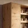 BED CONCEPT BC 21, skrina 1d, dub artisan 5