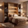 BED CONCEPT BC 23, regal 44, dub artisan cierna 4