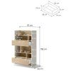 BED CONCEPT BC 27, regal H158, kasmir dub nagano 3