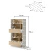 BED CONCEPT BC 28, regal H178, kasmir dub nagano 3
