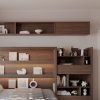 BED CONCEPT BC 29, zavesna skrinka, dub dunin 4