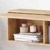 BED CONCEPT BC 29, zavesna skrinka, dub artisan 5