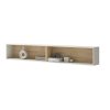 BED CONCEPT BC 30, zavesna polica, kasmir dub nagano 2