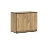 BROOKLIN nadstavec pre skrinu BROOKLIN 2S2S, dub Kraft zlaty 3