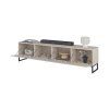 ALTO 40, TV stolik 4K, kasmir 5