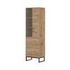 LOFT 05, vitrina 2D L P, dub Wotan 5