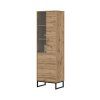 LOFT 05, vitrina 2D L P, dub Wotan 6