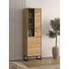 LOFT 05, vitrina 2D L P, dub Wotan 8