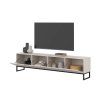 LOFT 40, TV stolik 4K, kasmir 3