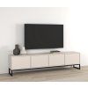 LOFT 40, TV stolik 4K, kasmir 4