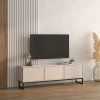 LOFT 41, TV stolik 3K, kasmir 4