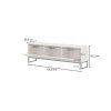 LOFT 41, TV stolik 3K, 1