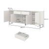 LOFT 47, komoda 4D2S, 1