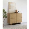 TATAMI 45, komoda 2D, dub Baltic Dune 6
