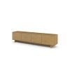 TATAMI 40, TV stolik 4D, dub Baltic Dune 1