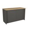 24925 5 peres island kitchen cabinet anthracite sepet 150cm 68ee45186ec26