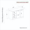 24925 7 peres island kitchen cabinet anthracite sepet 150cm 68ee4515973fc