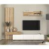 24946 4 rosaline tv unit white sepet 6853e8b789cc9