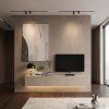 24949 6 damla tv stand sandstone with led light 6a69e23015f7f