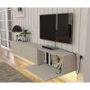 24949 8 damla tv stand sandstone with led light 6a69e23148d9e