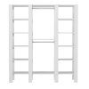 24952 7 tulca open wardrobe white 699d3d1c05a0a
