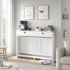 24955 4 opelya coffee corner on radiotors white 130 cm 696a47189d7cd