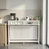 24955 opelya coffee corner on radiotors white 130 cm 696a4717b105b