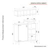 24958 7 sonata coffee cabinet sandstone 68de32551d54f