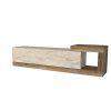 24964 2 volare tv stand traverten walnut 699bf62a49d25