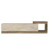 24964 4 volare tv stand traverten walnut 699bf62aa5840