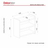24970 4 arun multipurpose shelf anthracite white 6769641d84a72