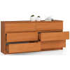 komoda kuba 160 cm 6 z suviek jel a f79b2d79