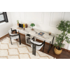 twin study desk dvojit p sac st l mramore9949803