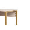 twin study desk dvojit p sac st l traven45fb9053