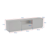 vanguard t lov tv stol k borovica atlant7e024a64