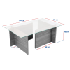 vetrino presklen konferen n stol k ierneb0a86473