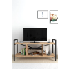 TV STAND televízny stolík, borovica