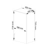 kuchynsk skrinka z vesn 40cm h1 v720 lim28d7cb74