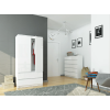 atn kov skri a star 90 cm biela biely lb5217338