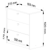 skri a na top nky mini 60 cm 3 dvierka ja761fdcb