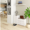 skrinka na top nky s komodou s16 biely 185d5821