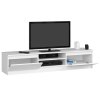 rtv stol k 160 cm 2d 1p biela bf9c70aa