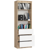 kni nica star 60 cm dub sonoma biela 3ad95686